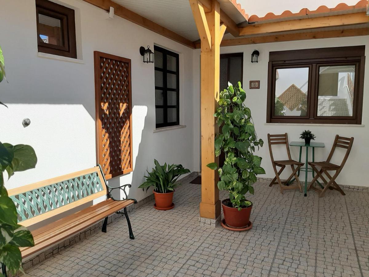 Alojamento Ferreira - Apartamento B Apartament Santiago do Cacém Zewnętrze zdjęcie