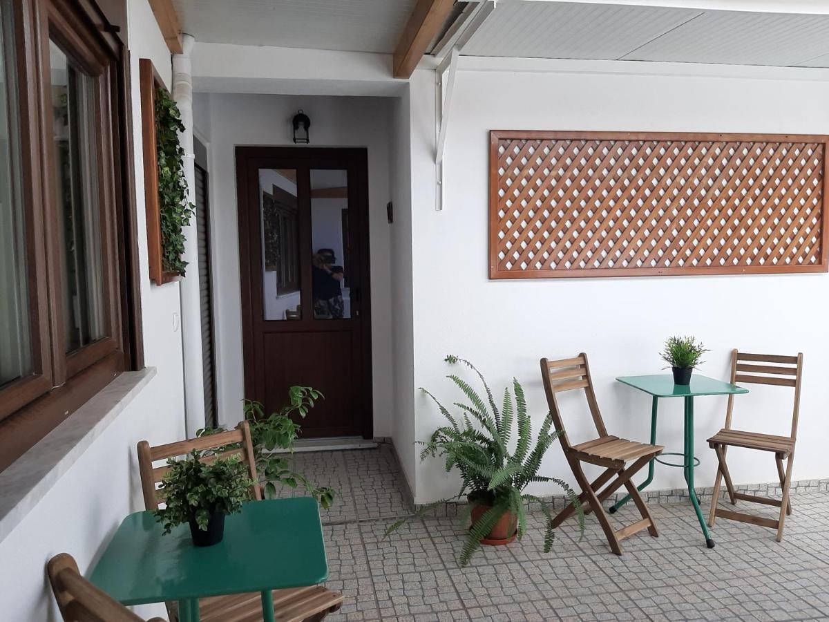 Alojamento Ferreira - Apartamento B Apartament Santiago do Cacém Zewnętrze zdjęcie