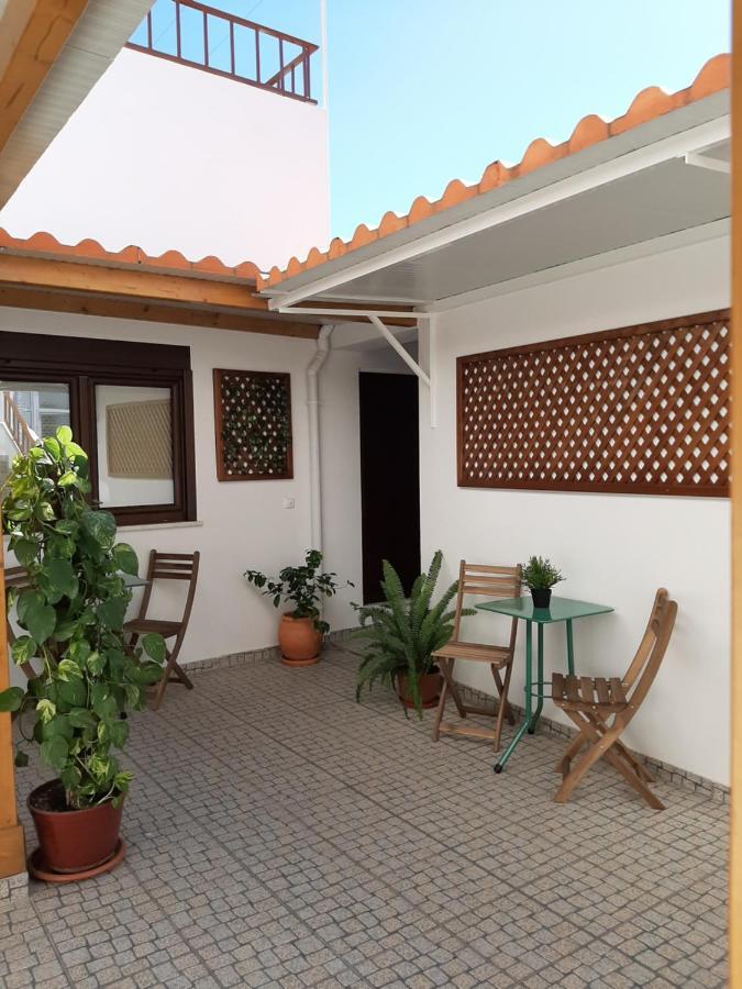 Alojamento Ferreira - Apartamento B Apartament Santiago do Cacém Zewnętrze zdjęcie